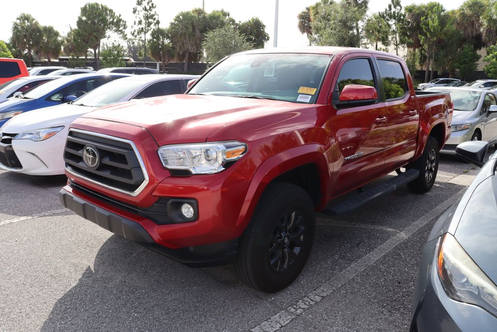 Thumbnail: 2023 Toyota Tacoma - 1