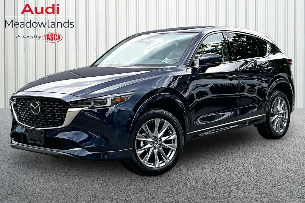2024 Mazda CX-5 2.5 S Premium AWD