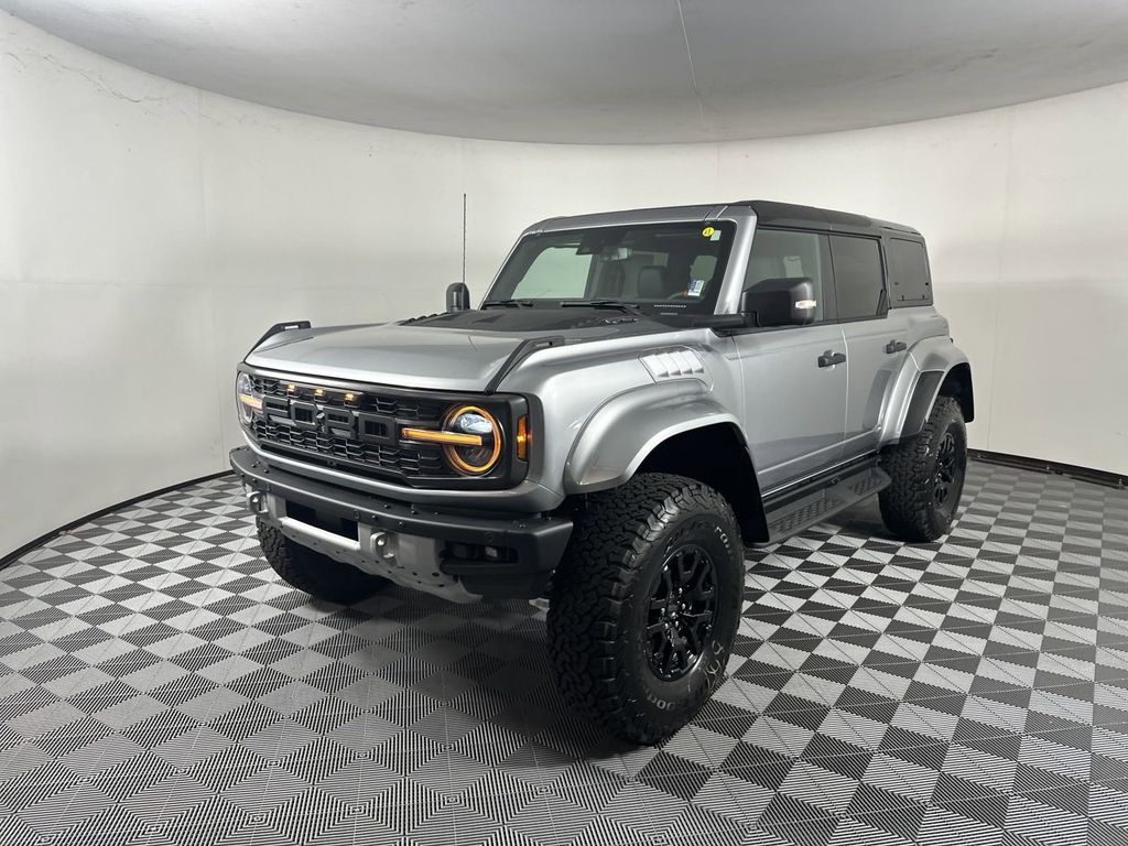 2024 Ford Bronco Raptor 3