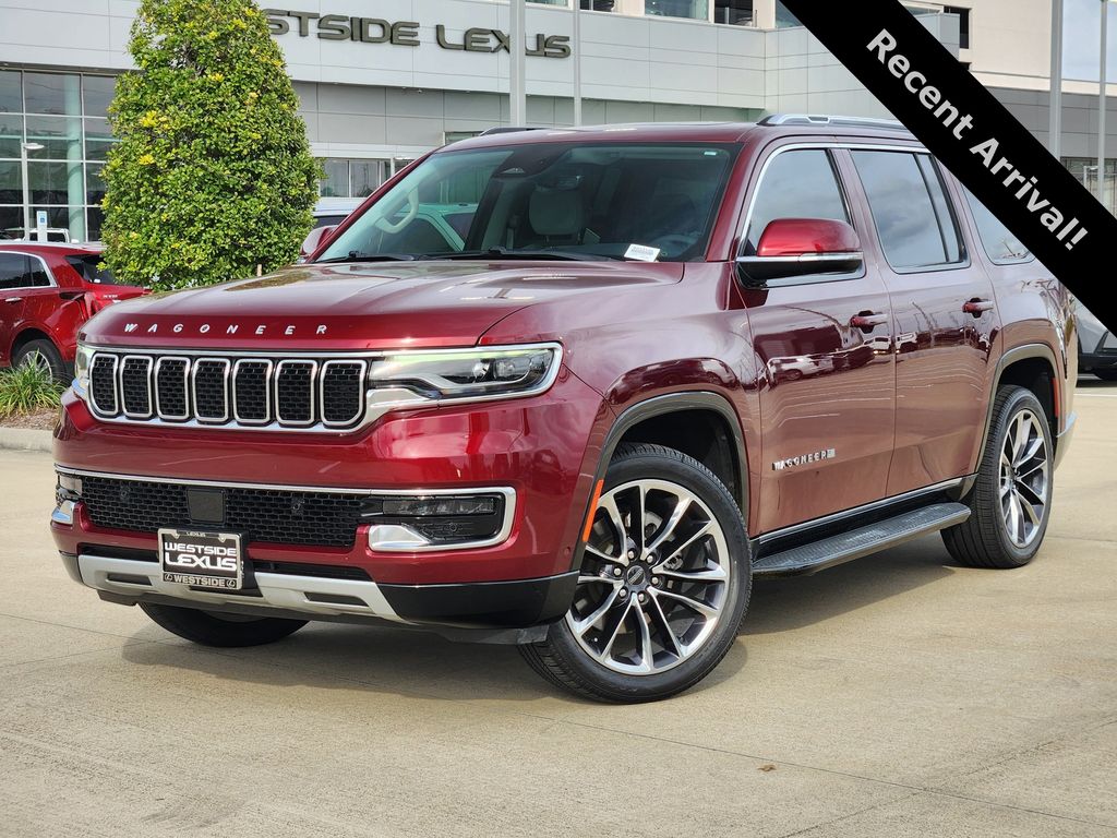 2022 Jeep Wagoneer Series II RWD