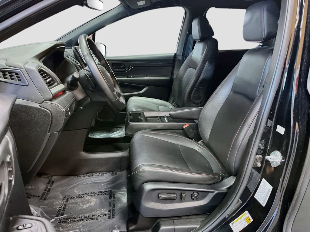 Used 2024 Black Honda Sport image 20