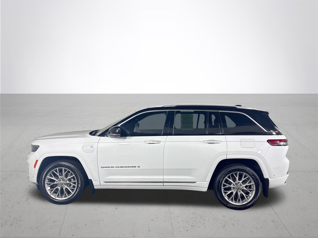 2022 Jeep Grand Cherokee Summit 4xe
