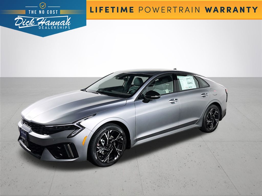 Dick Hannah Dealerships - 2025 Kia K5 GT-Line For Sale in Vancouver, WA
