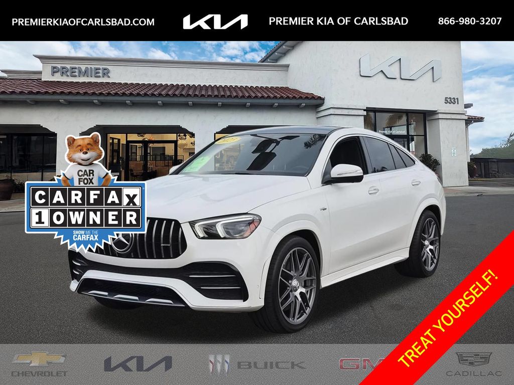 2023 Mercedes-benz GLE