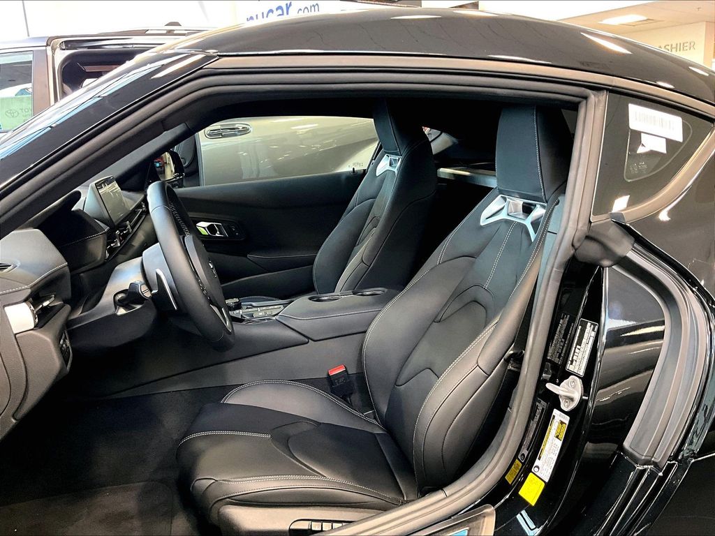 2026 Toyota GR Supra — photo 11