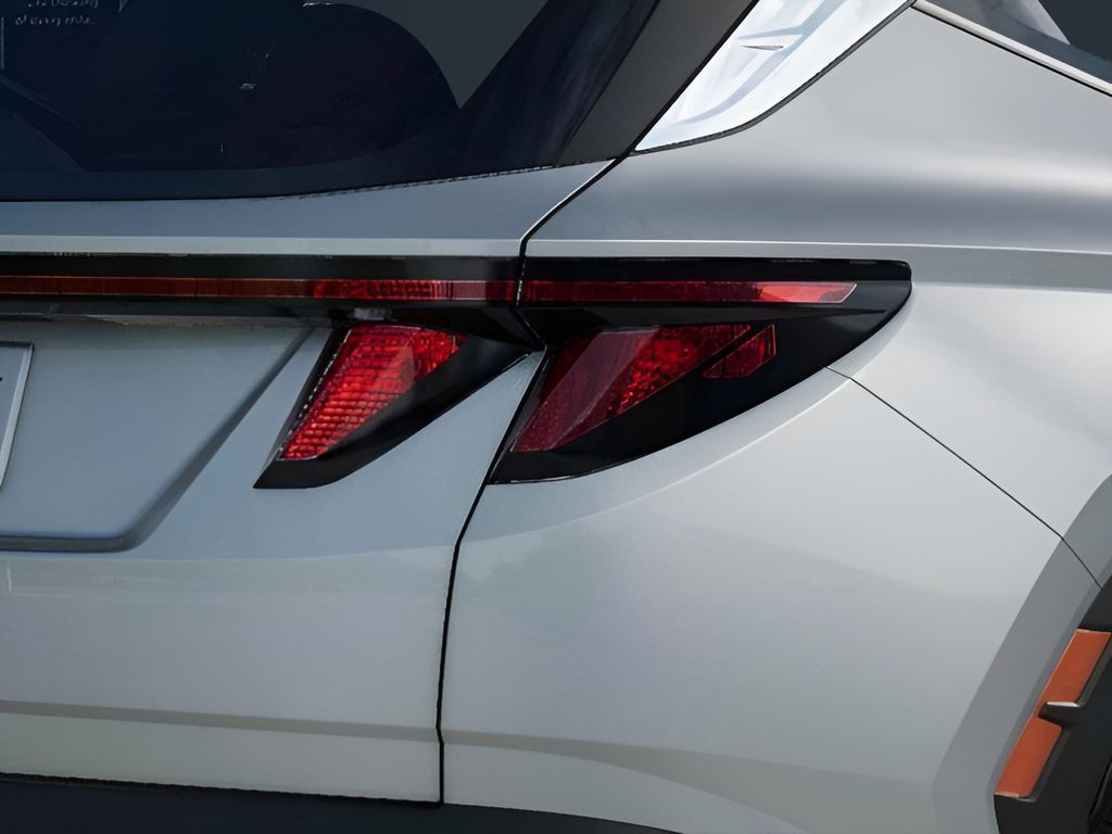 New 2026 Silver Hyundai SEL image 10