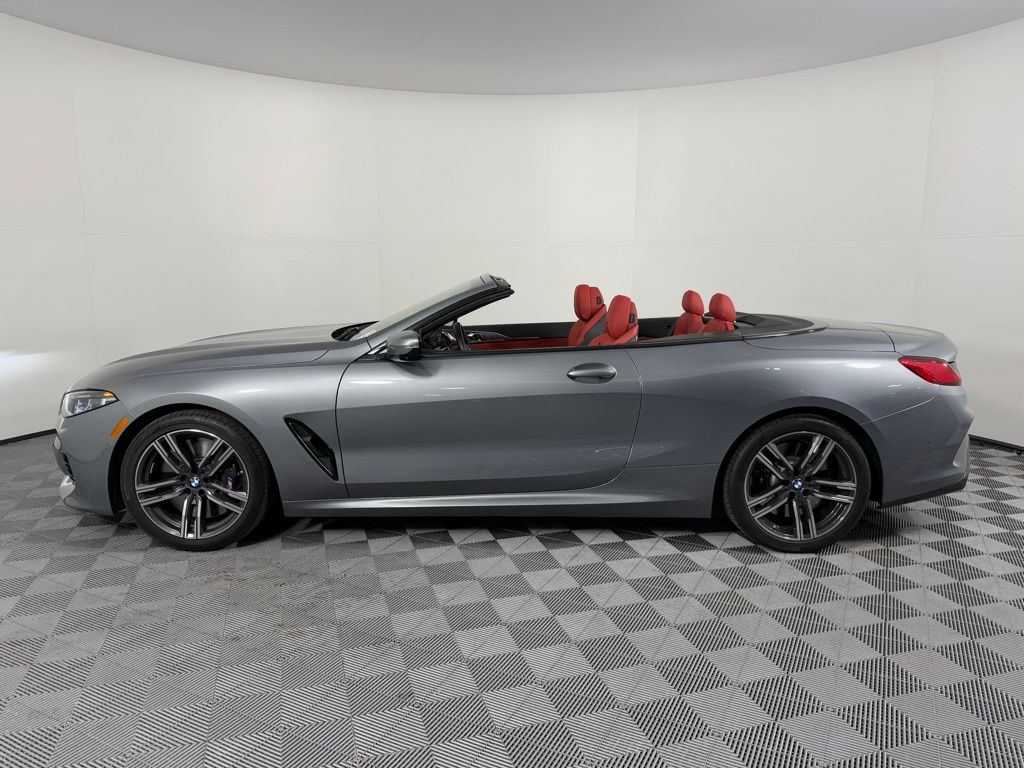 2024 BMW 8 Series 840i 8