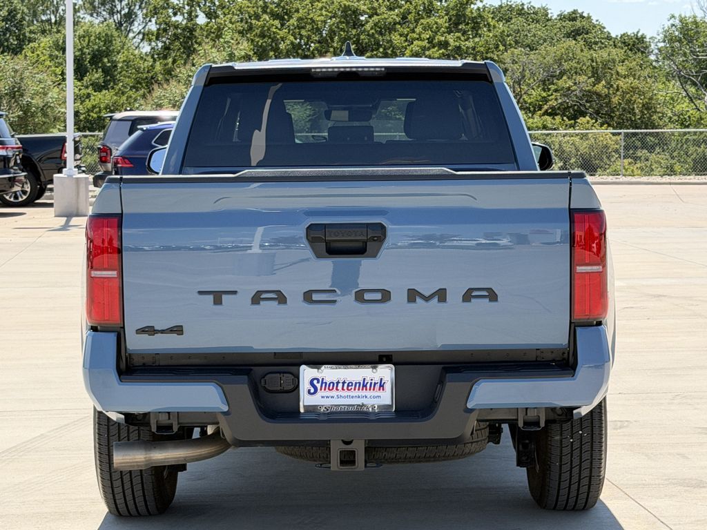 Used 2026 Toyota Tacoma Truck
