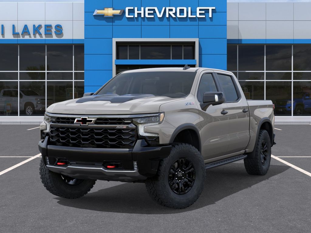 New 2026 White Sands Chevrolet ZR2 image 6