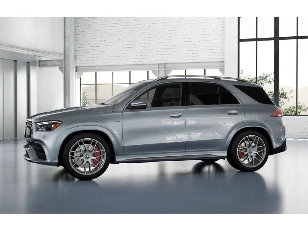 2024 Mercedes-Benz GLE GLE 63 S AMG 36