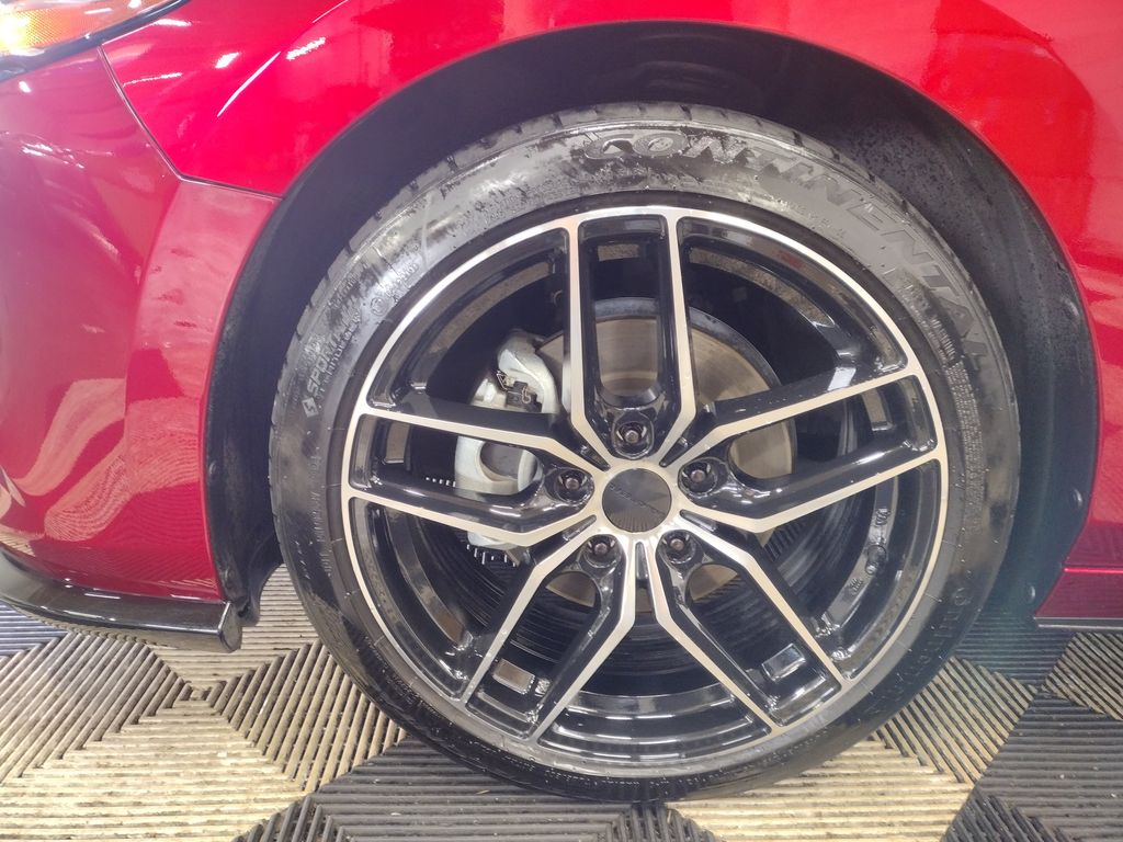 2021 Mazda Mazda3 Premium Plus