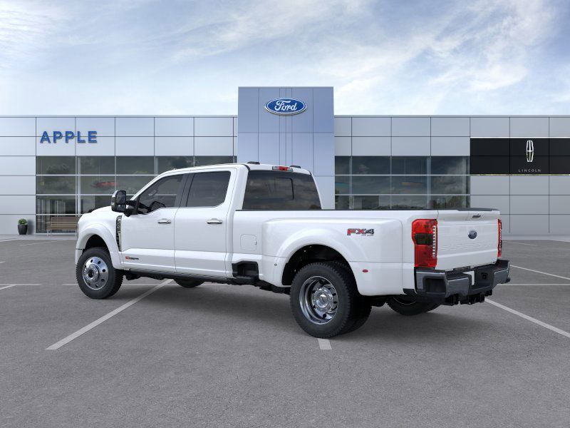 2026 Ford F-450 Super Duty LARIAT