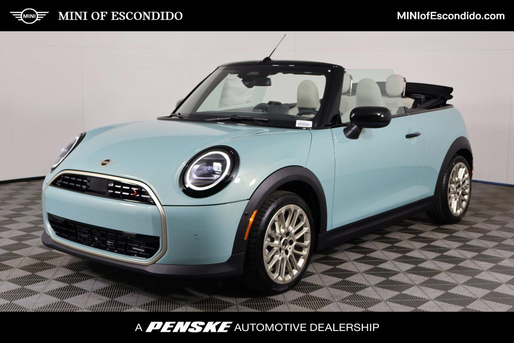 Thumbnail: 2026 MINI Cooper - 1