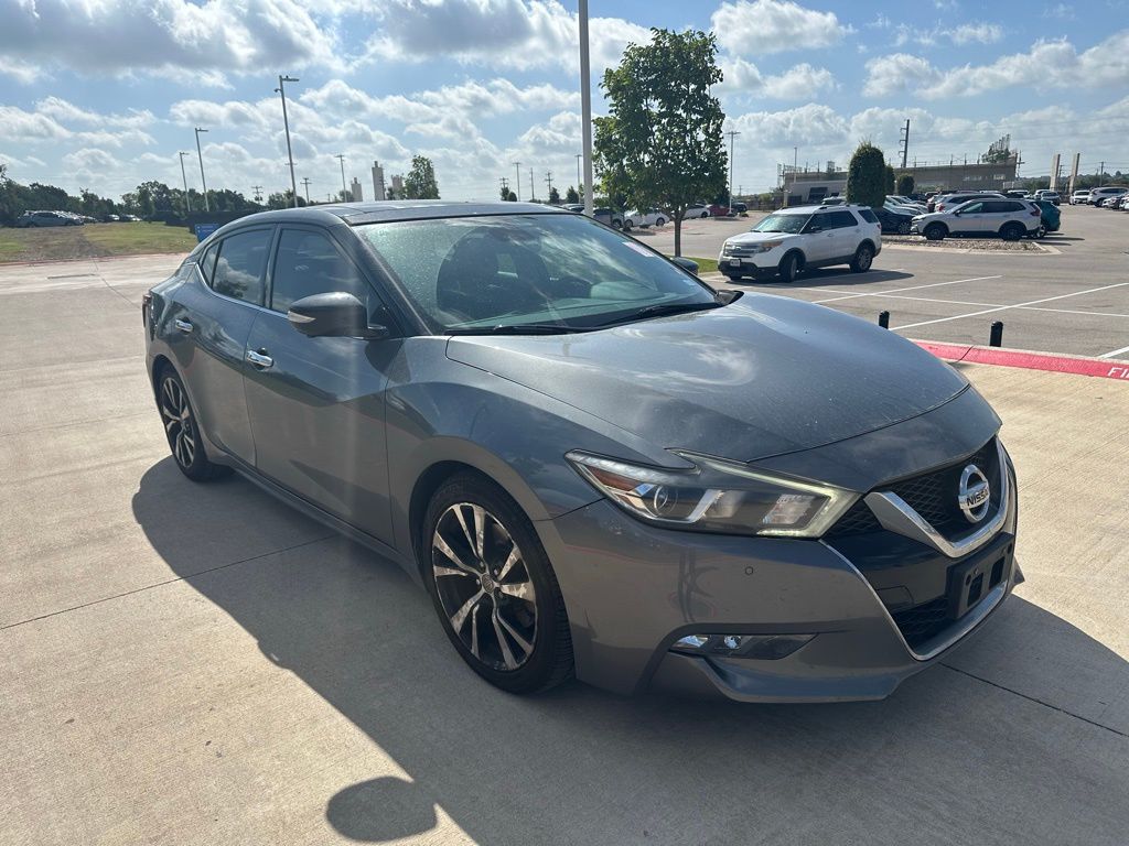 Thumbnail: 2018 Nissan Maxima - 2