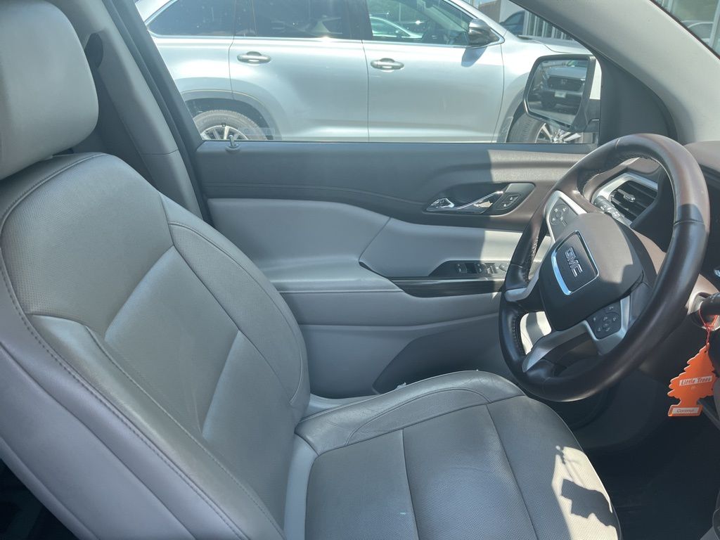 2019 GMC Acadia SLT 4