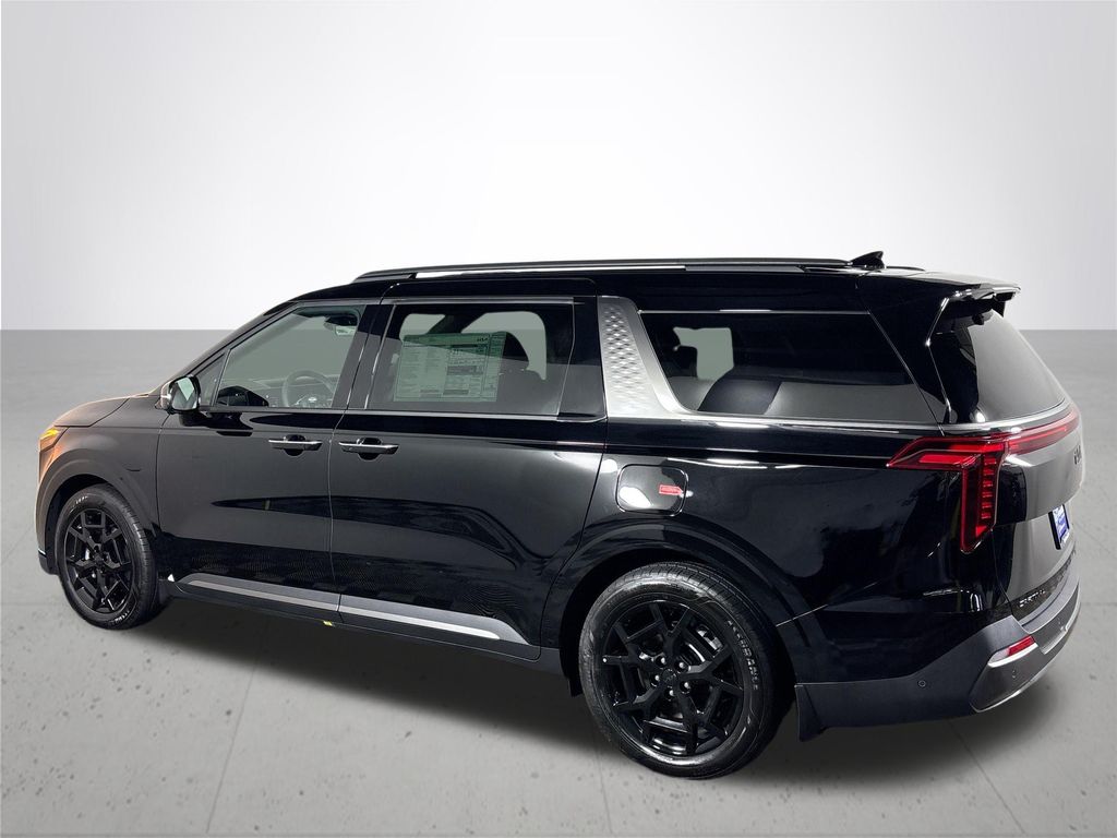 2026 Kia Carnival SX Prestige