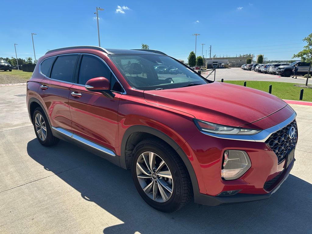 Thumbnail: 2019 Hyundai Santa Fe - 2