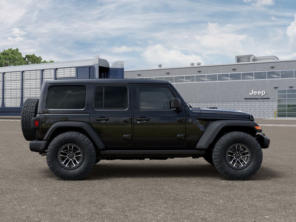 New 2026 Black Clearcoat Jeep Willys image 21