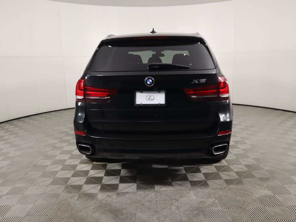 Thumbnail: 2018 BMW X5 - 6