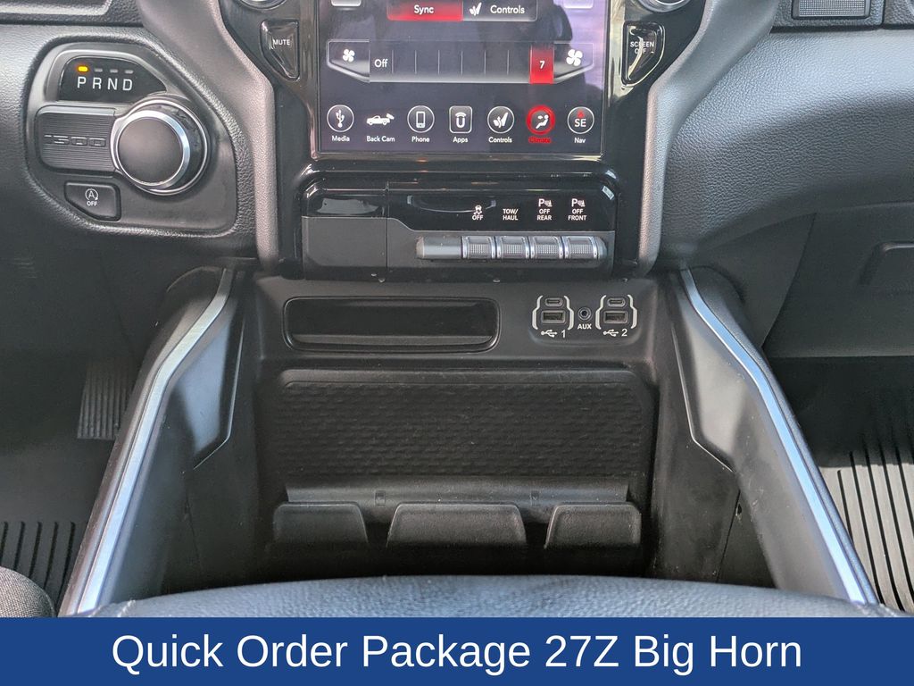 2021 Ram 1500 Big Horn Crew Cab 4x2 5'7" Box
