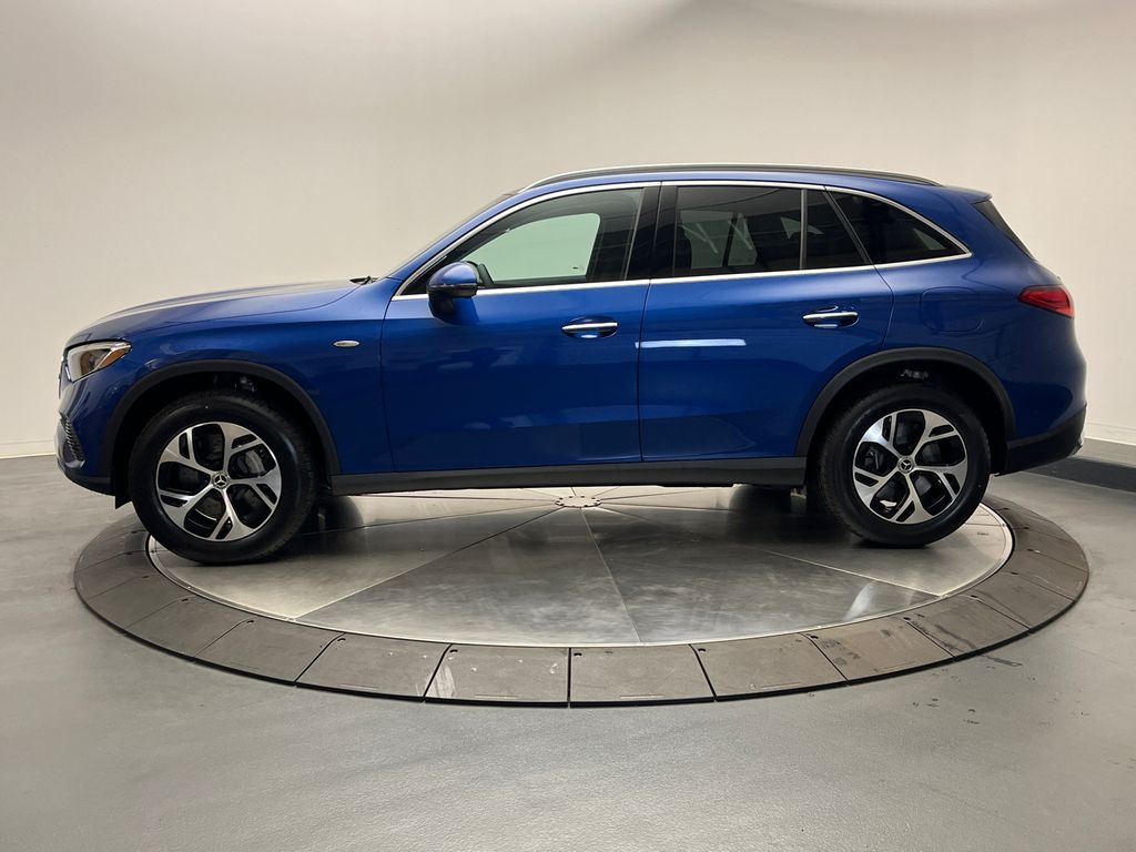 2025 Mercedes-Benz GLC 350 4