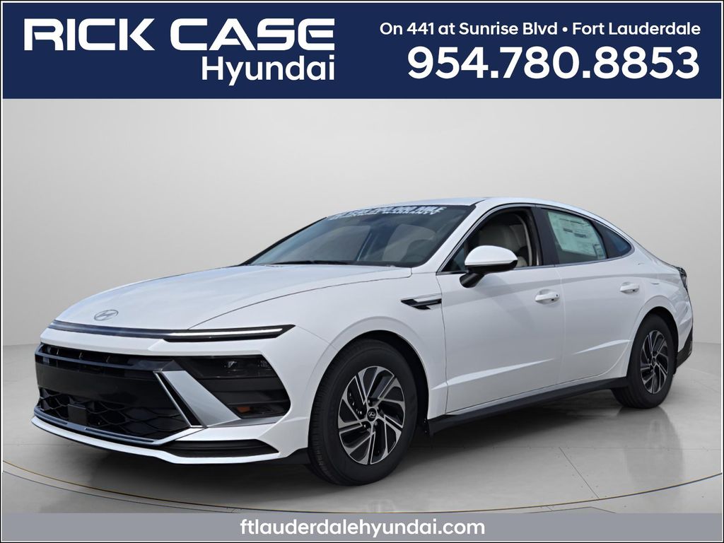 2026 Hyundai Sonata Hybrid