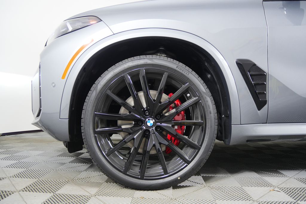 Thumbnail: 2026 BMW X5 - 7