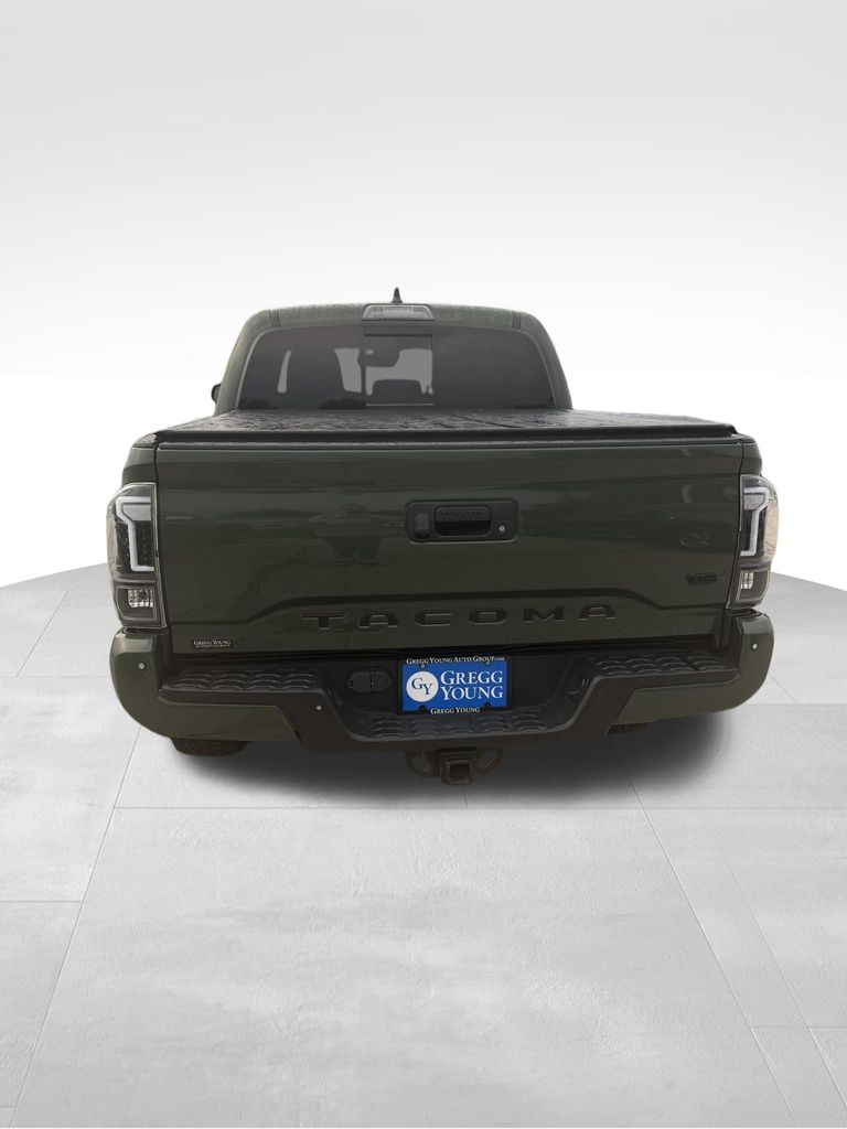 Used 2021 Toyota Tacoma Truck