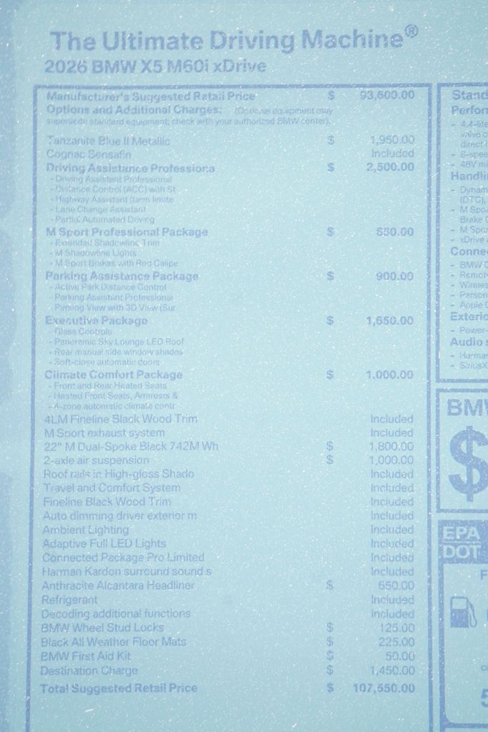 Thumbnail: 2026 BMW X5 - 2