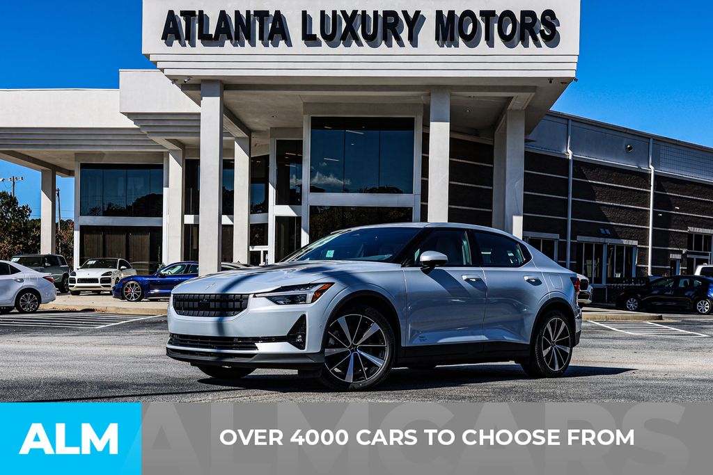 Used 2022 Polestar 2 Base with VIN LPSED3KAXNL075224 for sale in Newnan, GA