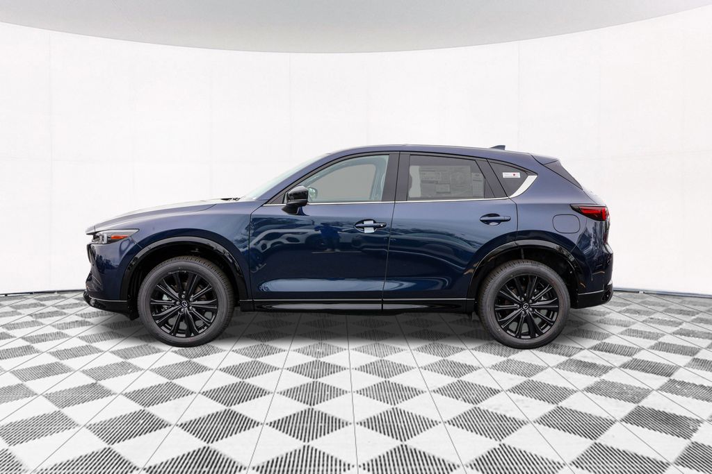 2025 Mazda CX-5 2.5 Turbo Premium 12