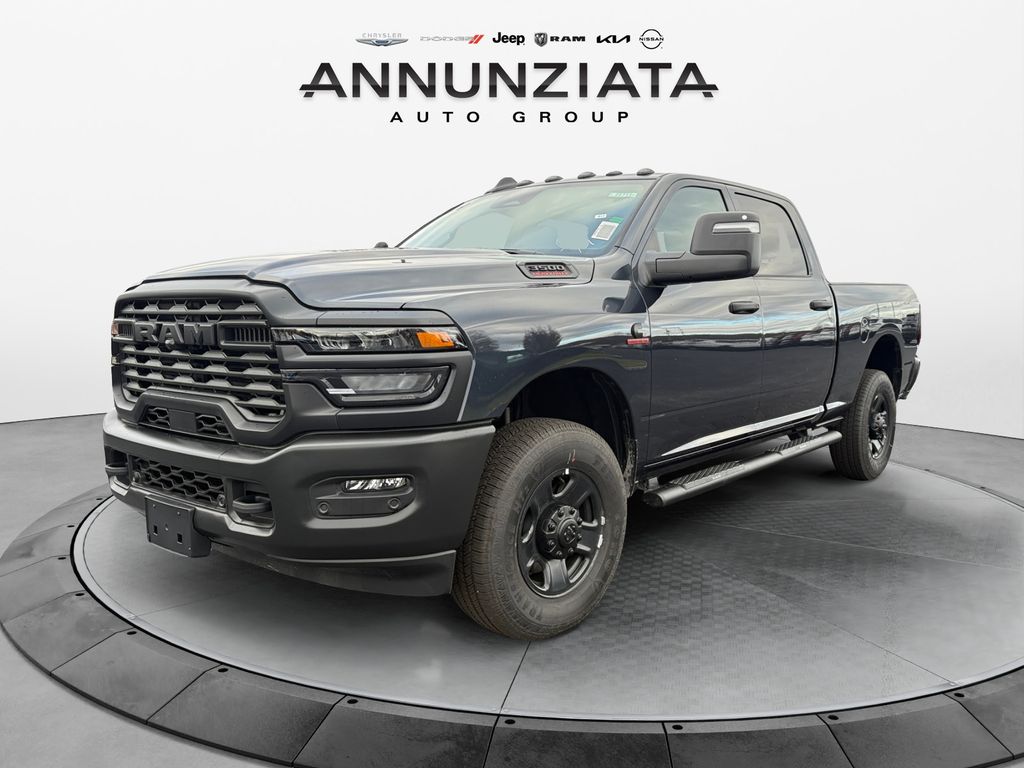 2026 RAM 3500 Tradesman Crew Cab 4WD