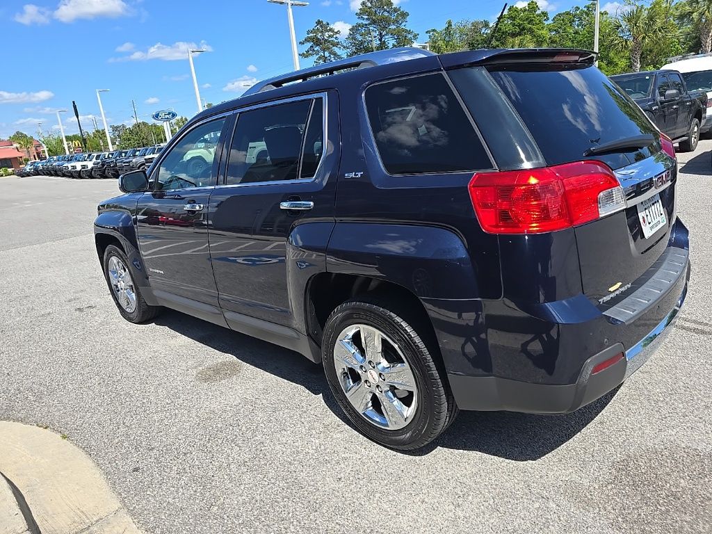 2015 GMC Terrain SLT-2