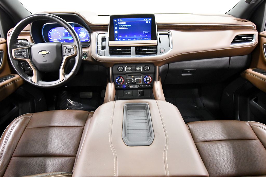 Used 2022 Chevrolet Tahoe SUV