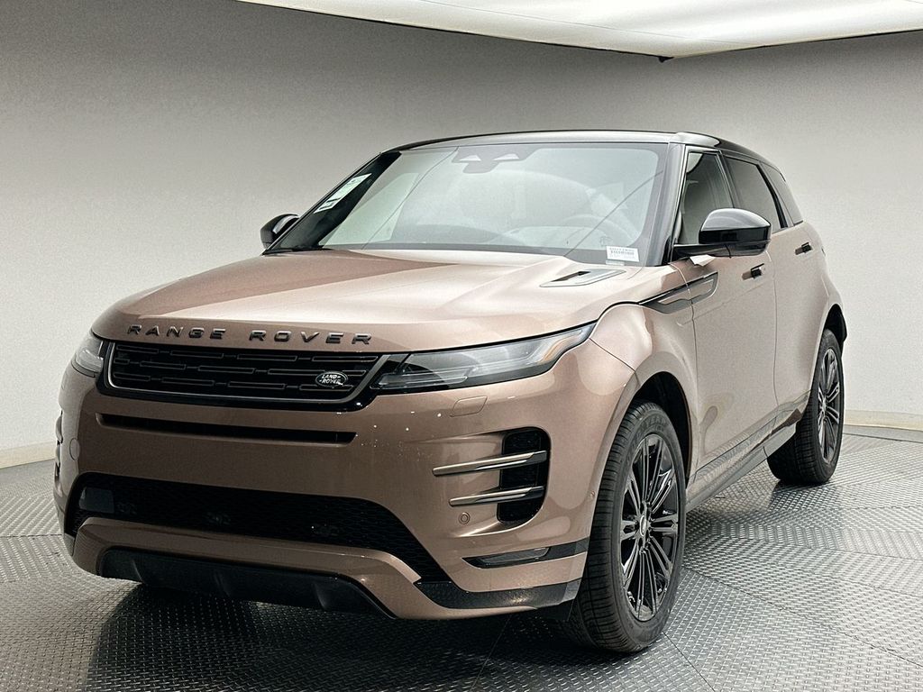 2025 Land Rover Range Rover Evoque Dynamic -
                Paramus, NJ