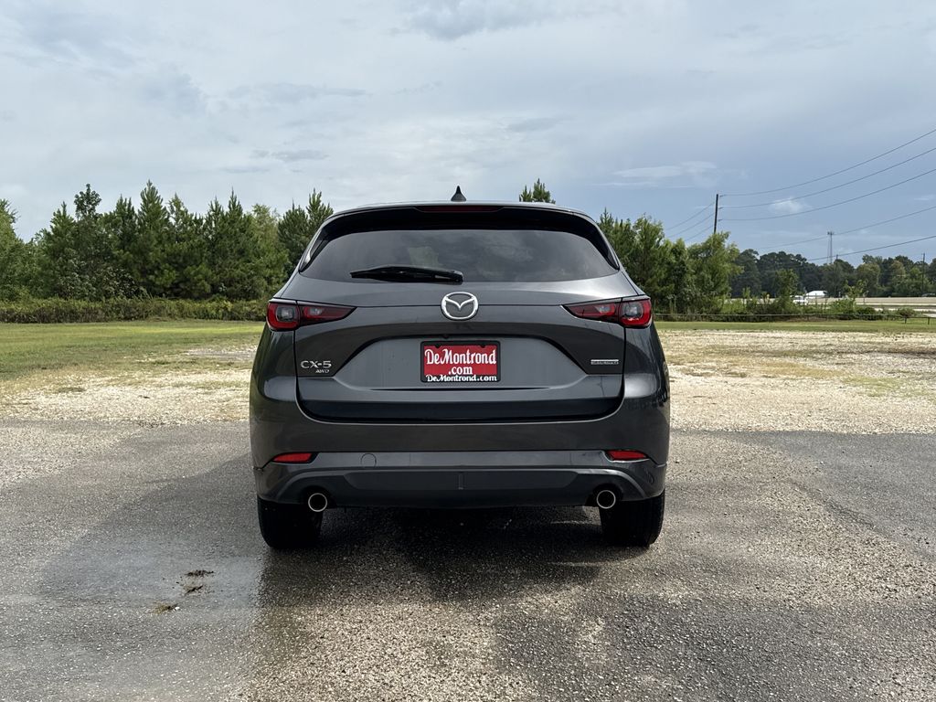 2024 Mazda CX-5 2.5 S Preferred Package - 5