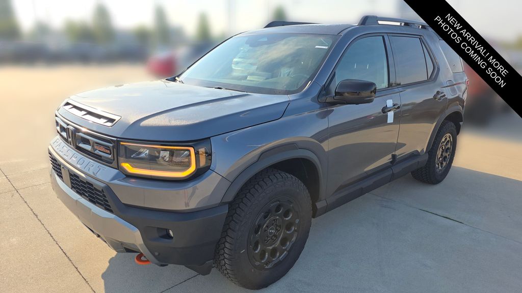 2026 Honda Passport TrailSport Elite Blackout