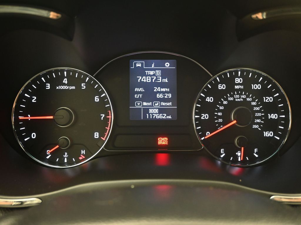 2015 Kia Forte5 SX