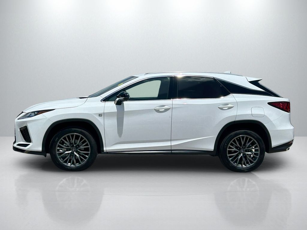 Used 2022 Lexus RX SUV