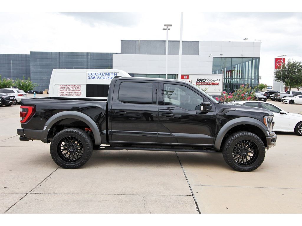 2023 Ford F-150 Raptor - 4