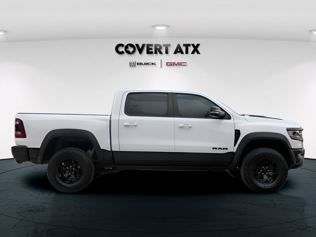 Used Car 2021 Ram 1500  Trx For Sale Under $60,000 In Austin, Texas