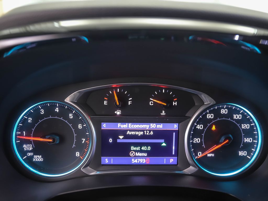 Thumbnail: 2021 Chevrolet Traverse - 14