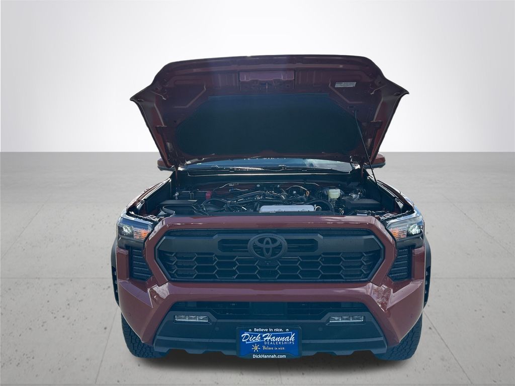 2025 Toyota Tacoma TRD Off-Road