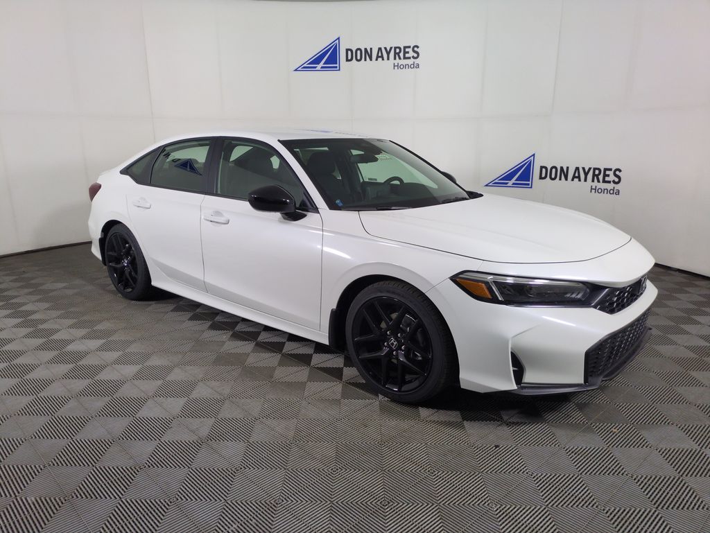 New 2025 Honda Civic For Sale in Fort Wayne, IN