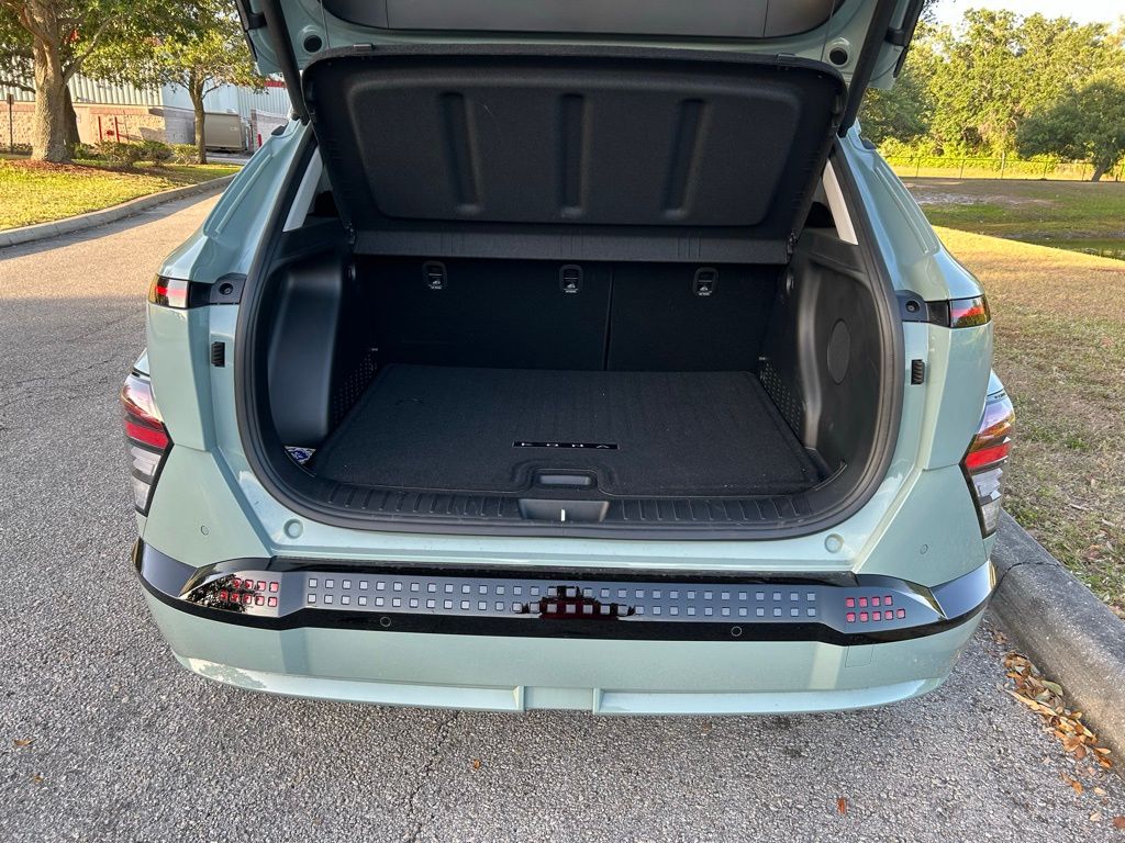 2025 Hyundai Kona Limited 9