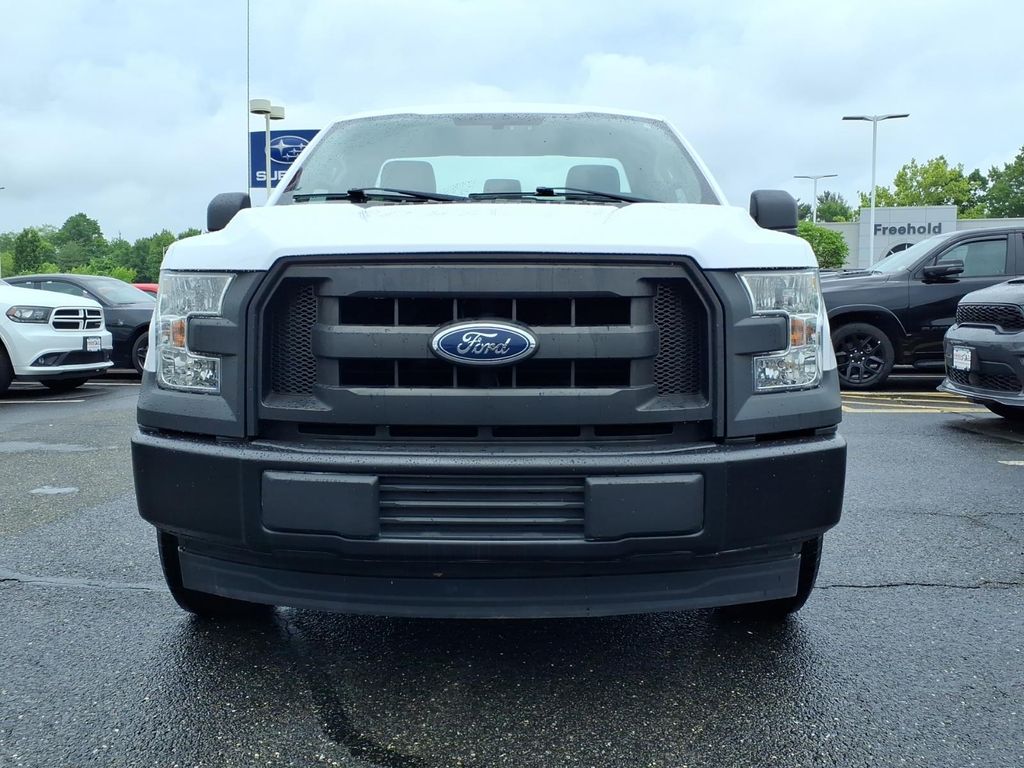 used 2017 Ford F-150 car, priced at $13,900