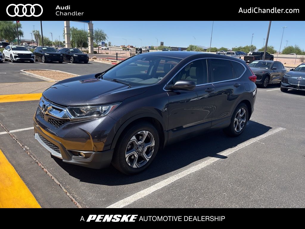 Thumbnail: 2018 Honda CR-V - 1