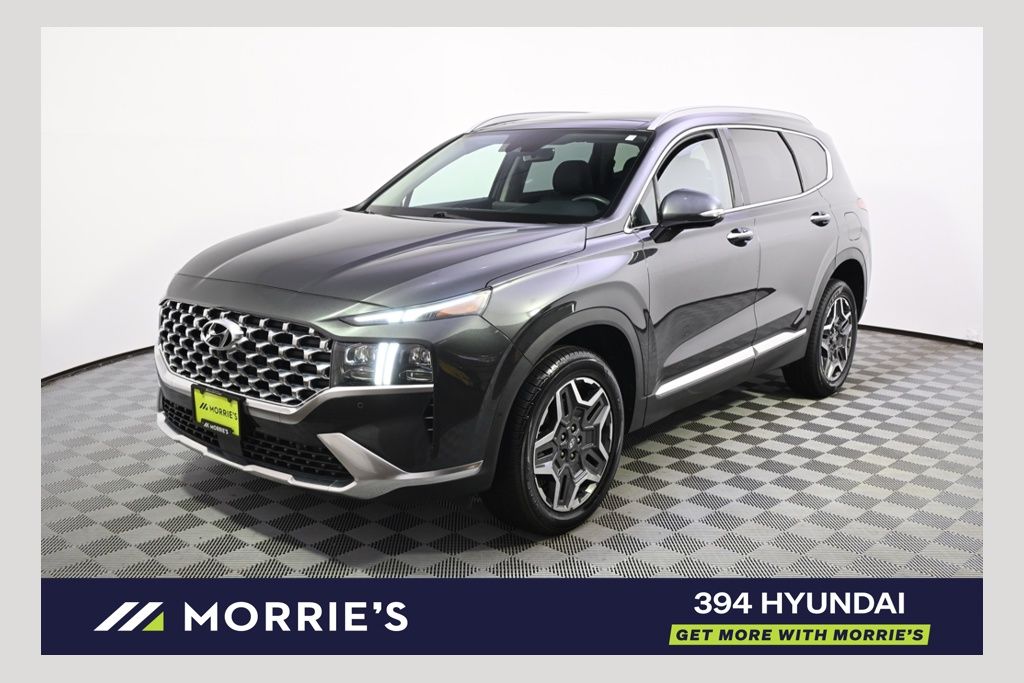 2023 Hyundai Santa Fe Limited HEV AWD's photo