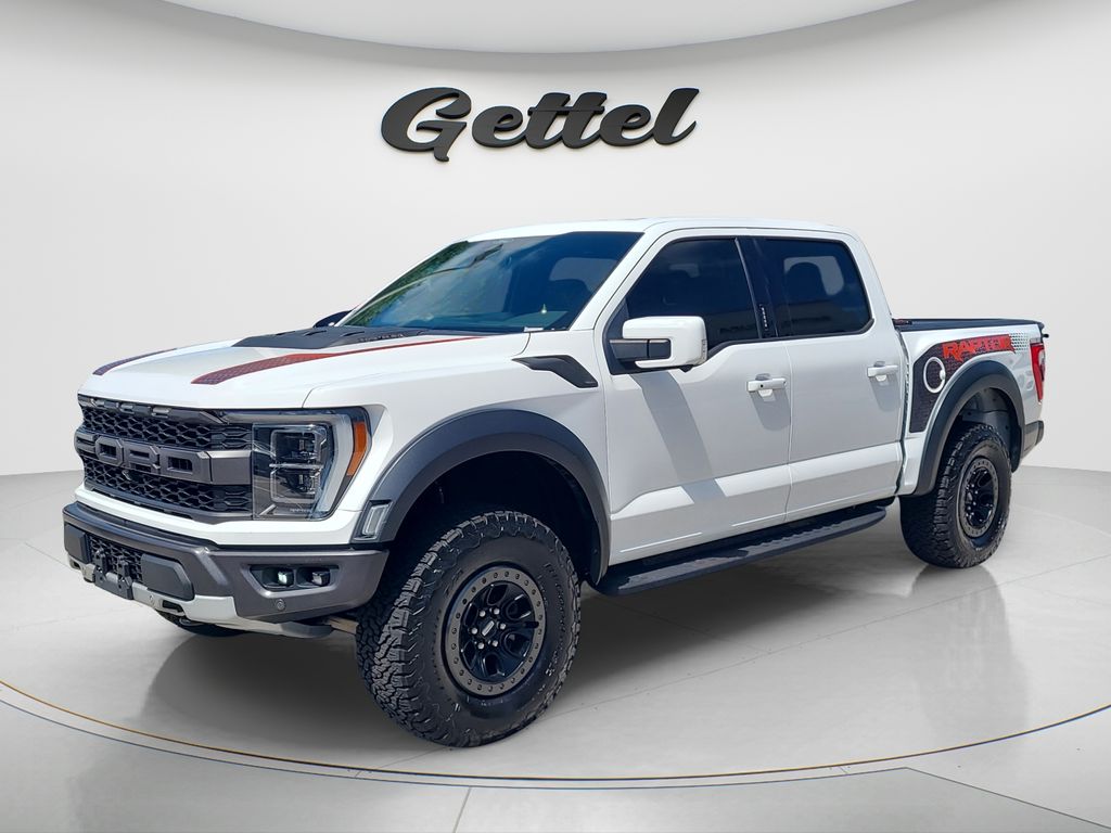 2021 Ford F-150 Raptor