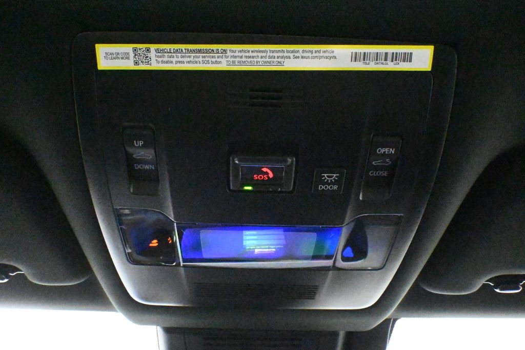 2025 Lexus UX 300h 22